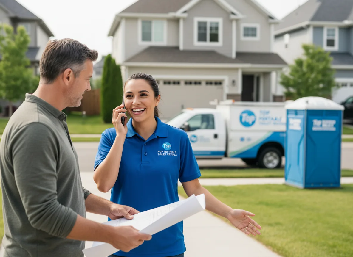 Short Term Porta Potty Rental Capac, MI FAQs